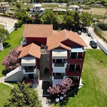 Guest house Ioli Lefkada City